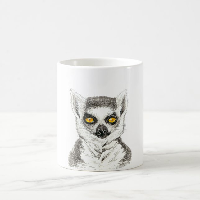 Mug Lemur (Centre)