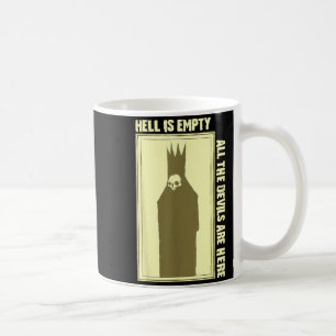 Mug L'enfer est vide, tous les diables sont ici
