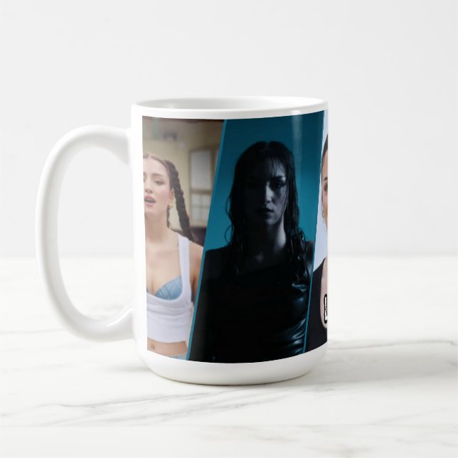 Mug Lenie Vacher – Star Academy 2023  (Gauche)