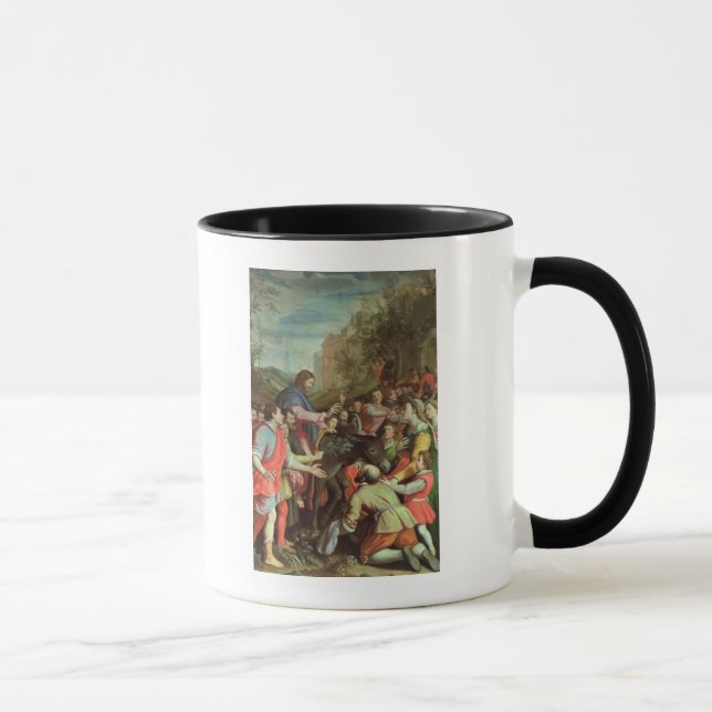 Mug L'entrée du Christ dans Jérusalem (Droite)