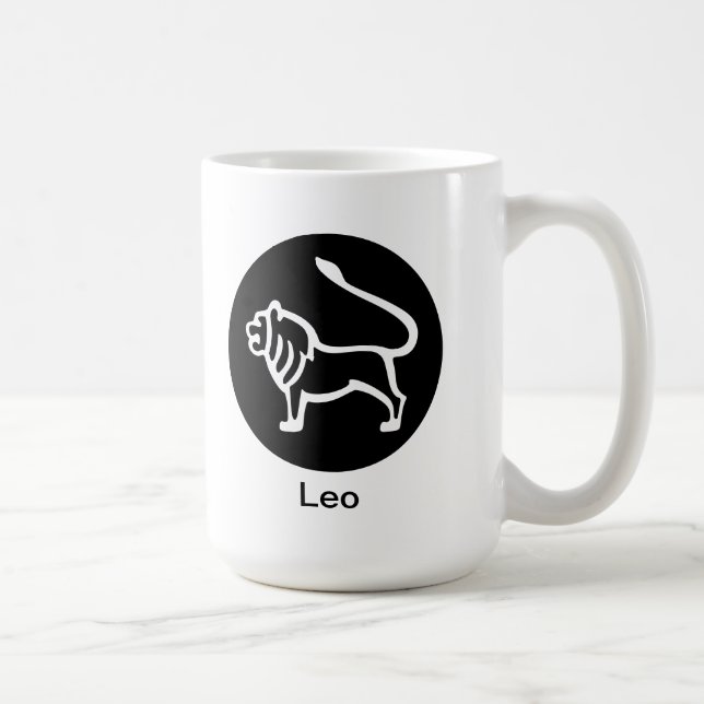 Mug - Leo (Droite)