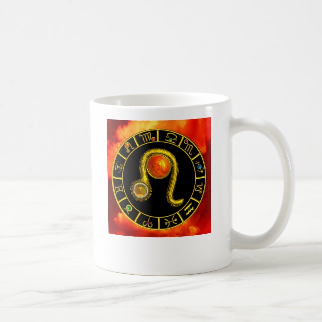 MUG LEO (Droite)