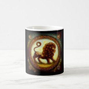 Mug Leo 12