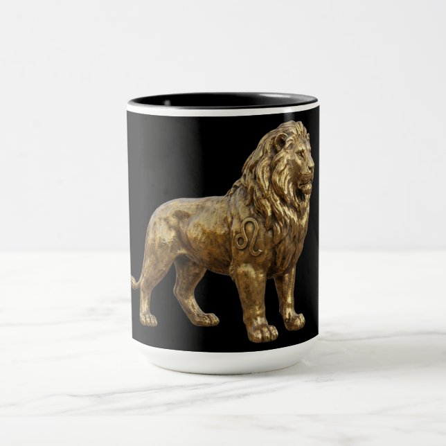 Mug Leo Lion (Centre)