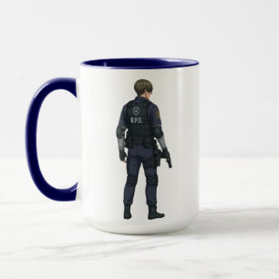 Mug leon kennedy
