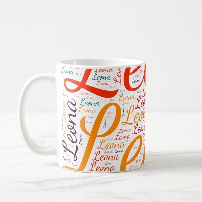 Mug Leona (Gauche)
