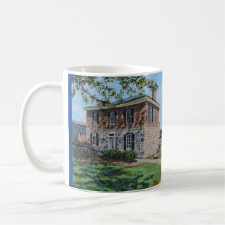 Mug Leonardtown Old Jail Museum Visiteur Centre Cup