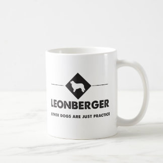 Mug Leonberger - d'autres chiens sont pratique