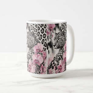 Mug LeoOrchid Amour
