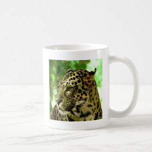 Mug Leopard