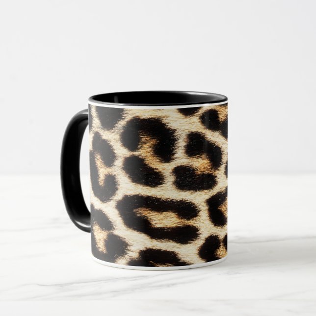 Mug Léopard (Devant gauche)