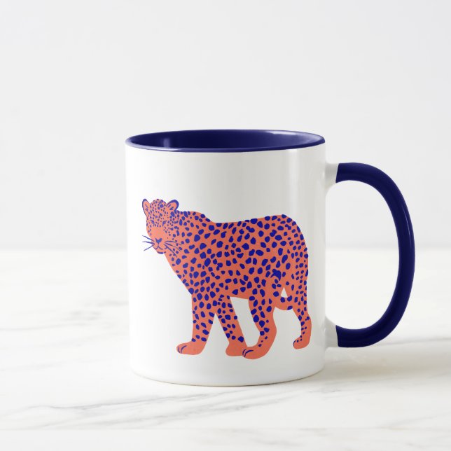 Mug Léopard (Droite)