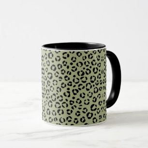 Mug Léopard âgé