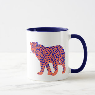 Mug Léopard brillant