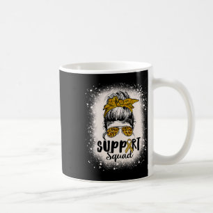 Mug Leopard Femmes Messy Bun Rsd Et Crps Sensibilisati