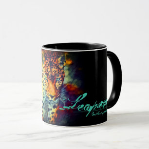 Mug Leopard [Mug combo]