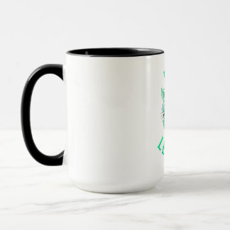 Mug léopard sourd