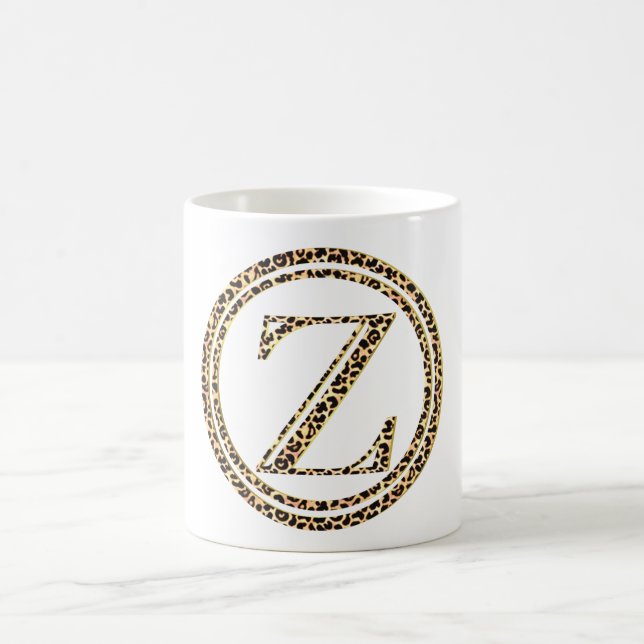Mug Léopard Z (Centre)