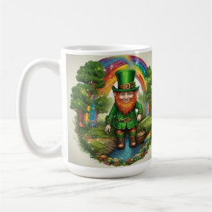 Mug Leprechaun