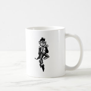 Mug Leprechaun avec Flûte