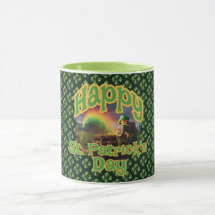 Mug Leprechaun Hideaway