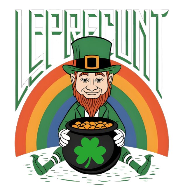 Mug Leprecunt (Créateur téléchargé)
