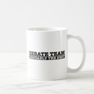 Mug L'équipe de débat