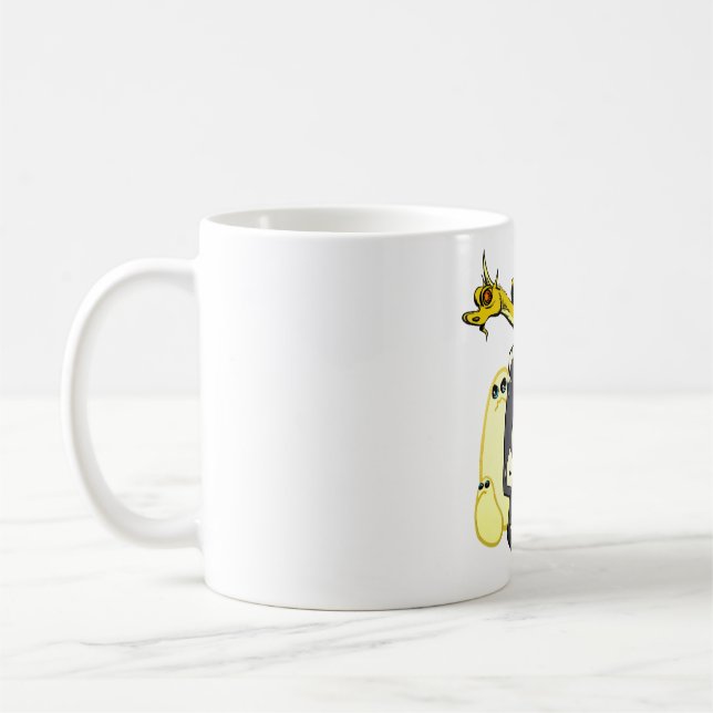 Mug L'équipe des herculoïdes HB (Gauche)