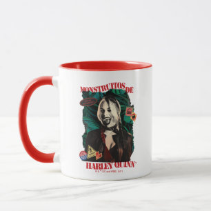 Mug L'équipe du suicide Harley Quinn Winking