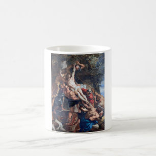 Mug L'Érection de la Croix, Rubens