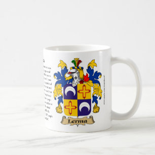 Mug Lerma, l'origine, la signification et la crête