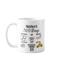 Les 365 jours de Tâches de la Mère Drôle