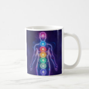 Mug Les 7 chakras