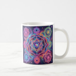 Mug Les 7 Chakras´10