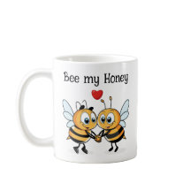 Les Abeilles mignonnes Valentine
