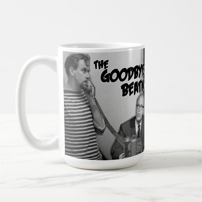 Mug Les adieux Beatnik (Gauche)