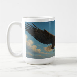 Mug Les ailes de la liberté