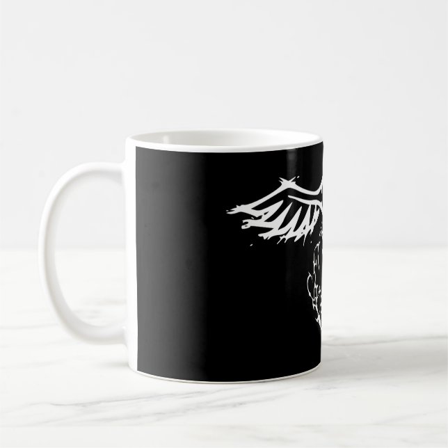 Mug Les ailes de l'amour (Gauche)