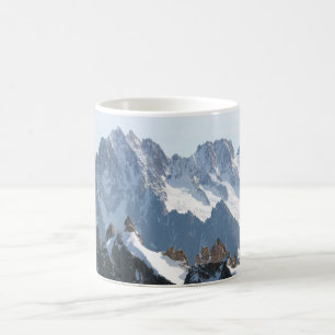 Mug Les Alps mountain