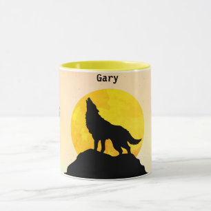 Mug Les amateurs de loups