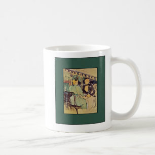 Mug Les Ambassadeurs~1893 ~ Henri de Toulouse-Lautrec