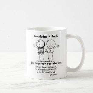 Mug Les amis de l'éternité