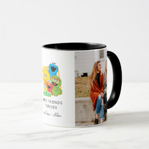 Mug Les amis de Sesame Street Amis pour toujours - P