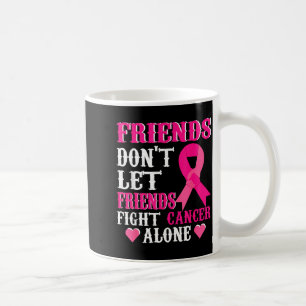 Mug Les amis ne luttent pas seuls contre la sensibilis