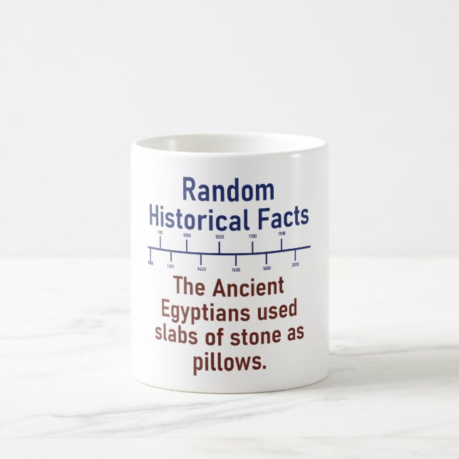 Mug Les Anciens Égyptiens Utilisaient Des Plaques De P (Centre)