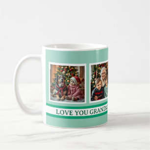 Mug Les Anges de Grand-mère 4 modèle de photo