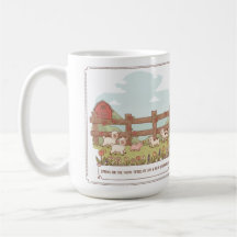les animaux de la ferme 