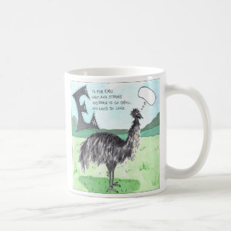 Mug Les animaux m'effrayent