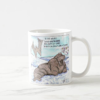 Mug Les animaux m'effrayent