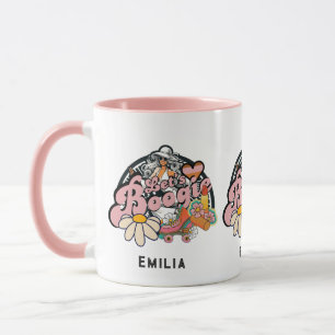 Mug Les années 70 Boogie Disco Dancing Bride Bachelore